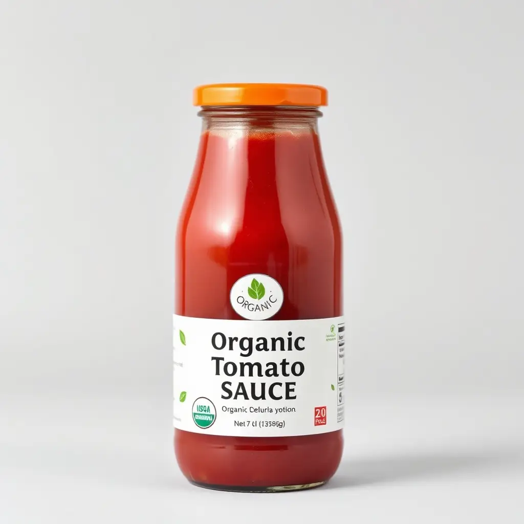 Canned Tomato Sauce